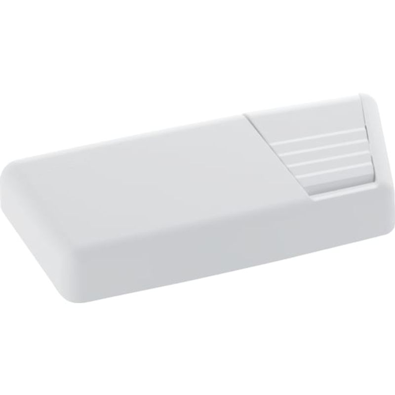 Geberit Deckel, mit Taste reinweiss für Aufputz-Spülkasten 130.000 Baujahr 1991-1994, Farbe weiß Bild 1