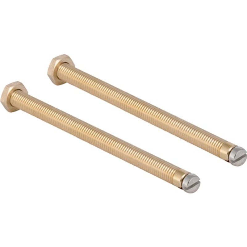 Geberit Gewindestange M8, mit Muttern und Schrauben 216.024.00.1 Bild 1