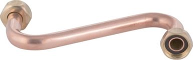 Geberit Verbindungsrohr Typ 380, zu Füllventil / Schwimmerventil Typ 380, 10 mm Bild 1