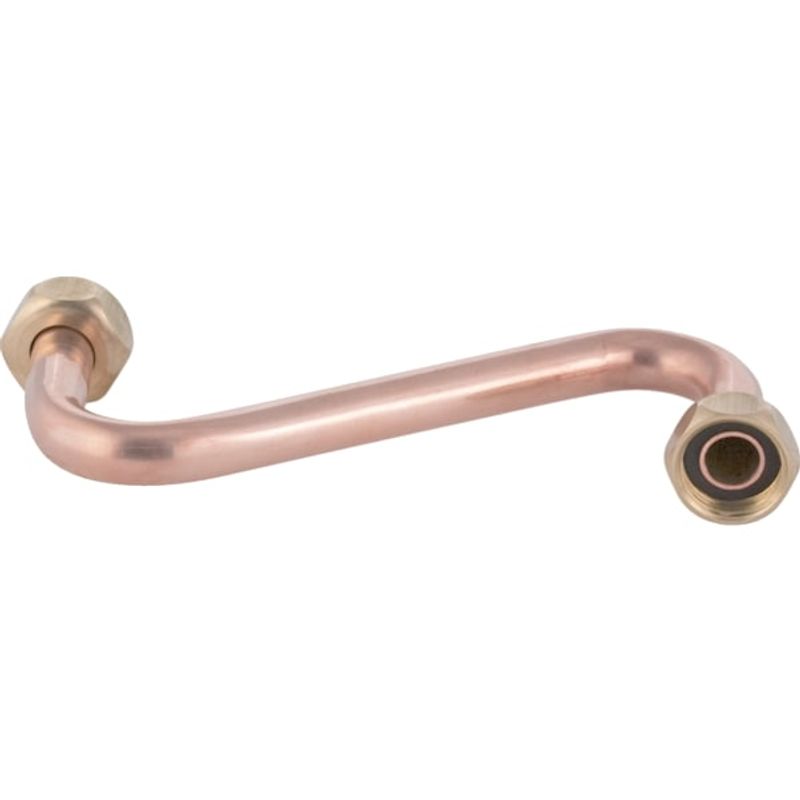 Geberit Verbindungsrohr Typ 380, zu Füllventil / Schwimmerventil Typ 380, 10 mm Bild 1