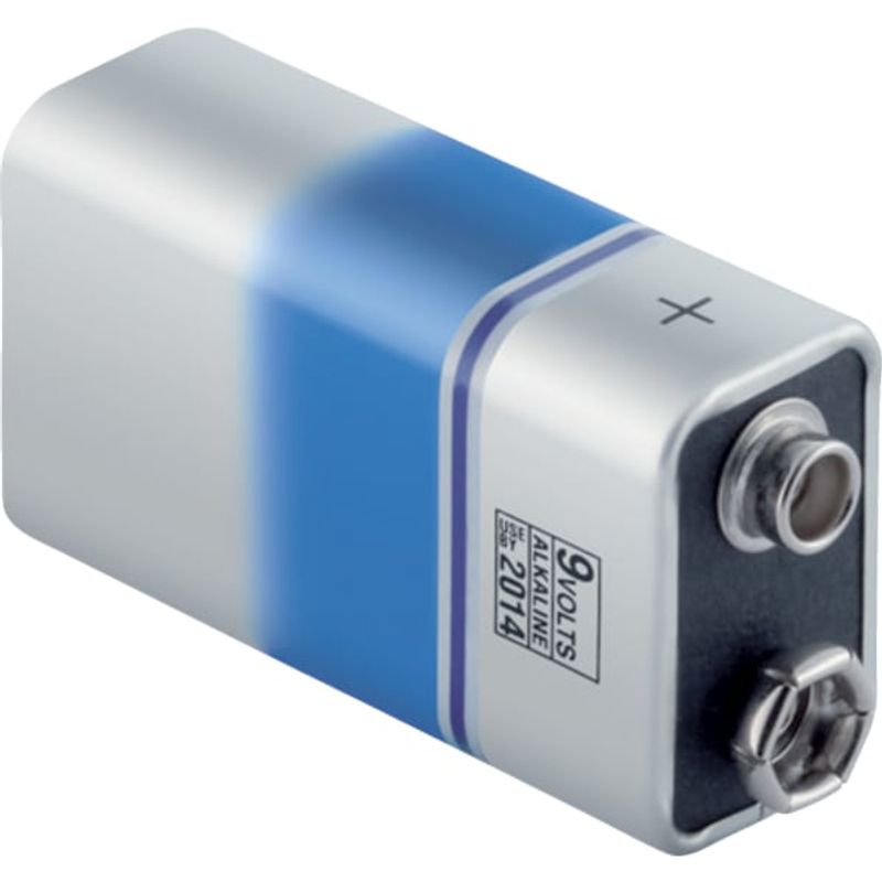 Geberit Batterie Lithium 9 V Bild 1