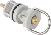 Geberit Filterhalter, Filter und Drosselschraube, für Urinal Rohbauset Bild 1