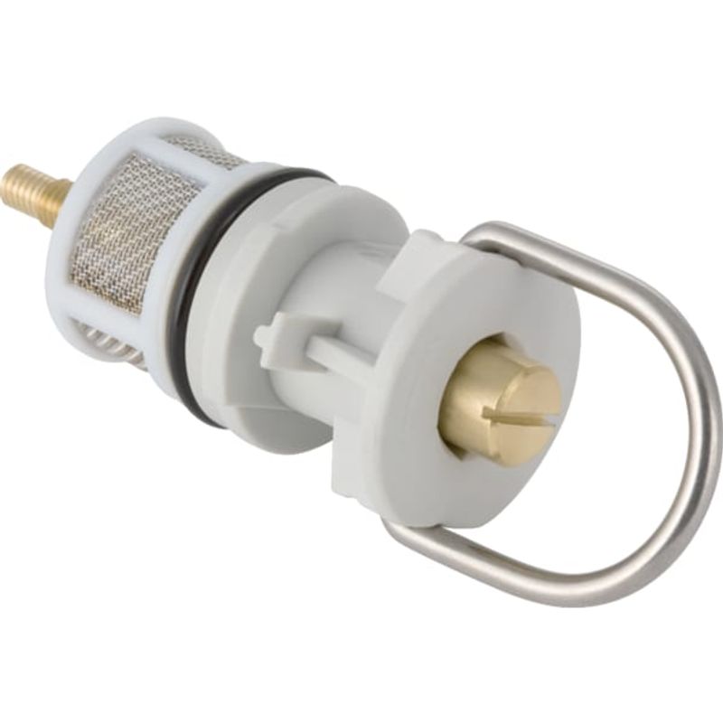 Geberit Filterhalter, Filter u.Drosselschraube, für Urinal Rohbauset Bild 1