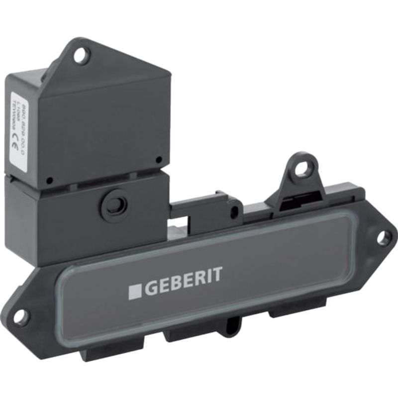 Geberit Schiefsteller 24 V AC, für Infrarot Urinalsteuerungen, Netzbetrieb Bild 1