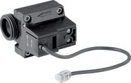 Geberit Magnetventil impulsgesteuert zu Urinal-IRB 115580 ab Baujahr 09.1994 Bild 1