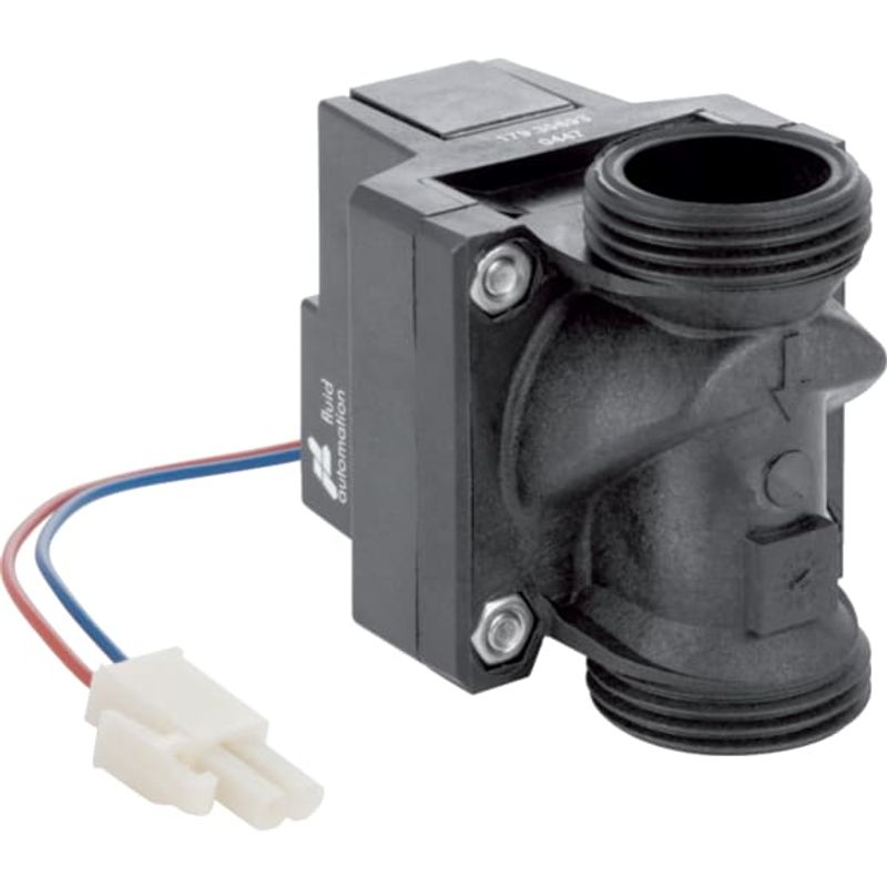 Geberit Magnetventil 7 Volt / 1 Watt zu IRB, mit Dichtungen Bild 1