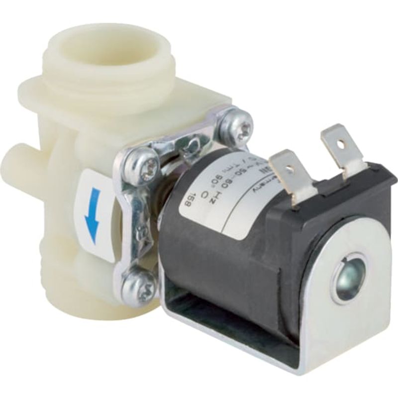Geberit Magnetventil 24 V, mit Dichtungen für Urinal-IR-Elektronic Baujahr 1979-1981 Bild 1