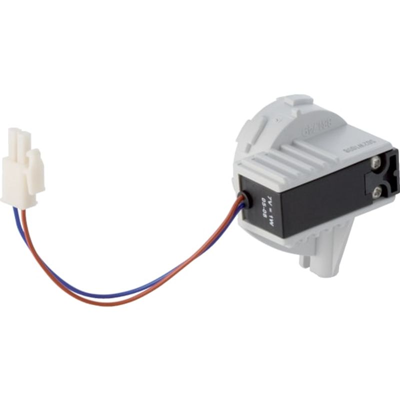 Geberit Magnetventil 7 V, für Druckspüler elektronisch Aufputz Bild 1