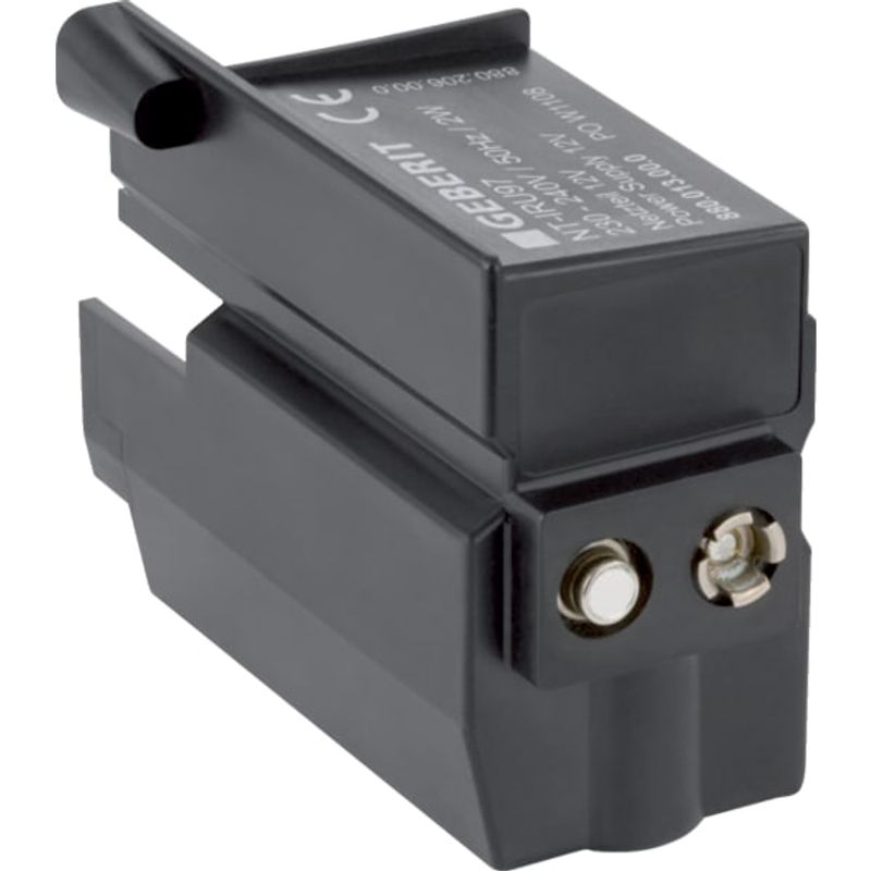 Geberit IR-Netzteil zu Public Urinal 230 V Bild 1