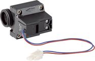 Geberit Magnetventil, für Urinal 1 Liter, Kunststoff, 7 V DC, 1/2" Bild 1