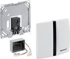 Geberit Infrarotsteuerung Umbauset IR-Urinal 12/24 V, Farbe silberfarben Bild 1