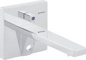 Geberit Armaturenkörper, mit Öffnung zu Waschtischarmatur Typ 88 Bild 1