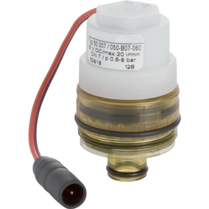 Geberit Magnetventil zu Waschtischarmatur Typ 60 und 80-86, 6 V DC Bild 1