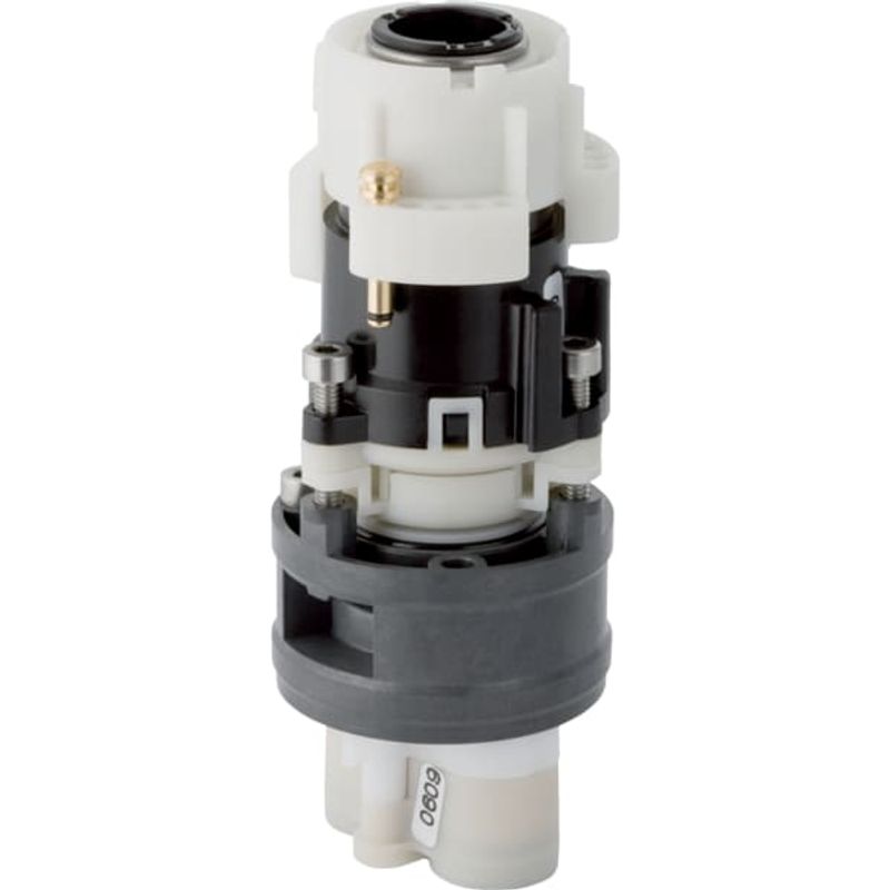 Geberit Patrone, mit Mischer, für Selbstschlussarmatur Typ 26 Bild 1