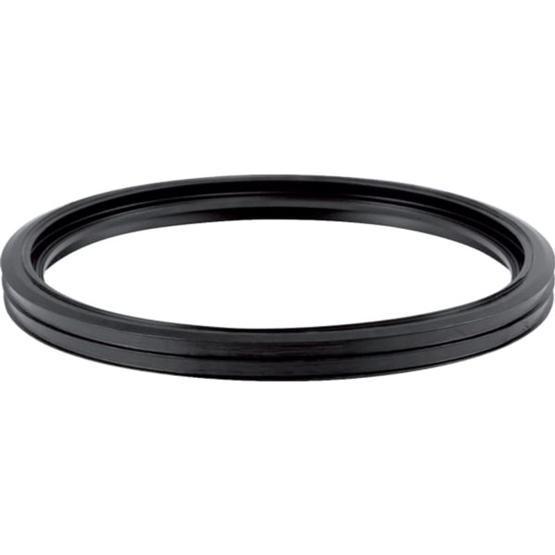 Geberit Manschette, zu Silent-db20 Stütz- und Dehnmuffe d110, DN 110, Farbe schwarz Bild 1