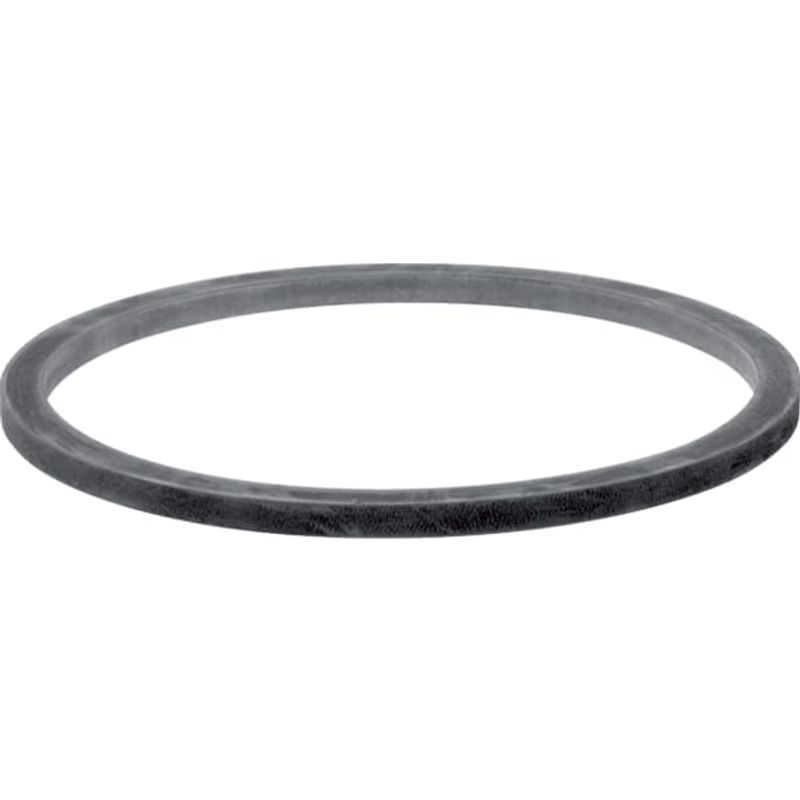 Geberit Qütschdichtung Rundschnurring EPDM di, 110 mm, Farbe schwarz Bild 1
