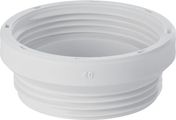 Geberit Verlängerungsstück 1,5 cm G1 1 / 2xG1 1/2 Bild 1