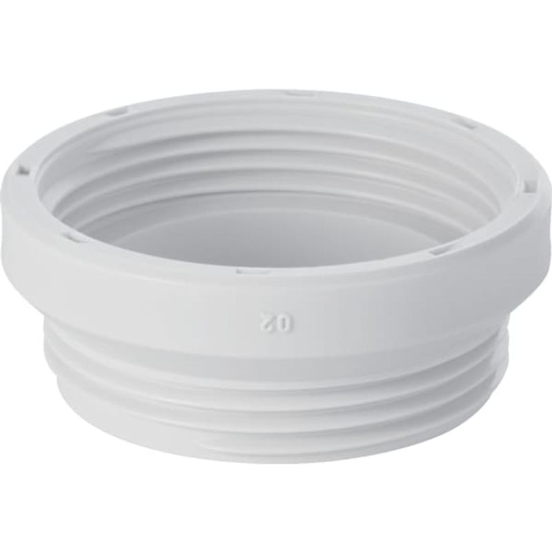 Geberit Verlängerungsstück 1,5 cm G1 1 / 2xG1 1/2 Bild 1