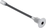 Geberit Sicherheitsschraube zu Waschtischarmatur Typ 85, 86, 185, 186 Bild 1