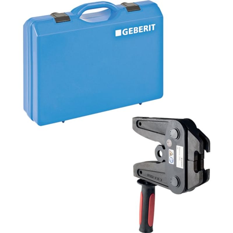 Geberit Zwischenbacke ZB 221 (2XL) 76,1 / 88,9 / 108 mm Bild 1