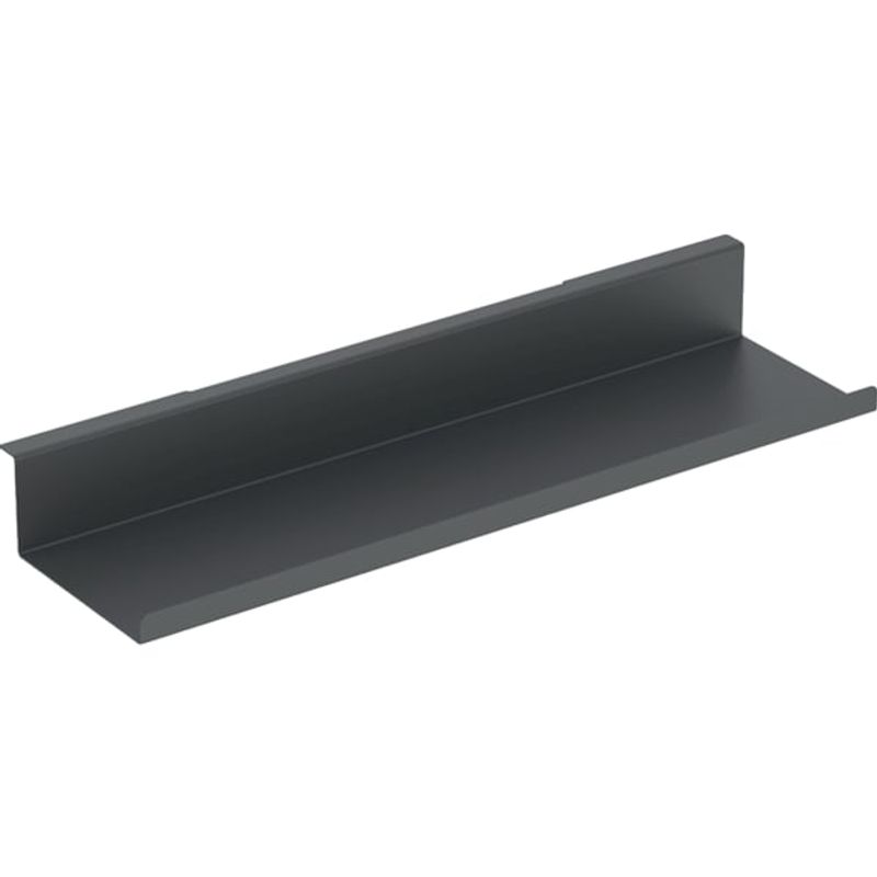 Geberit Wandablage, 45 x 5,5 x 13 cm, 55 x 450 x 130 mm, Farbe lava Bild 1
