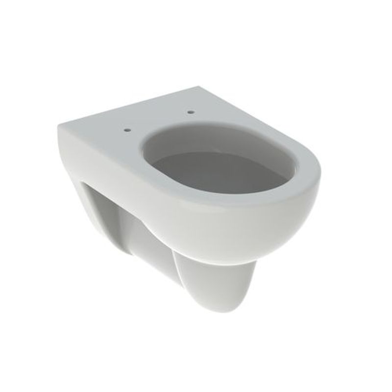 Geberit Renova Wand-WC Tiefspüler, Farbe weiß Bild 1
