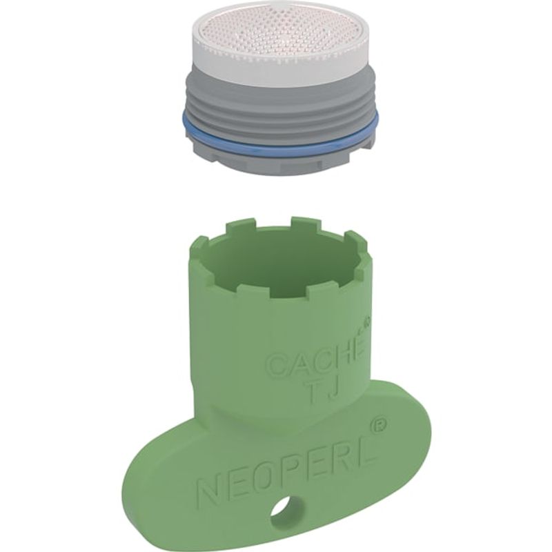 Geberit Strahlregler für Piave und Brenta WT-Armatur, 1.3l/min starr Bild 1