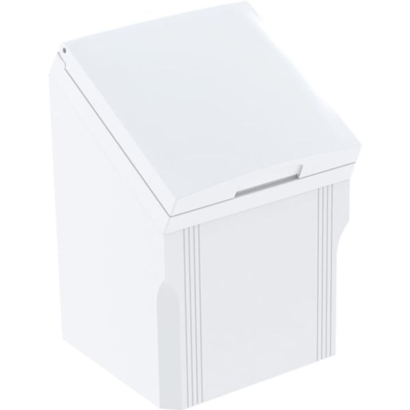 Geberit Steckdosenelement, für Spiegelschrank, Farbe weiß Bild 1