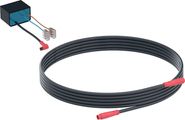 Geberit Netzteil 230 V / 12 V / 50 Hz, mit Kabel 1,8m, für Elektroanschlussdose Bild 1