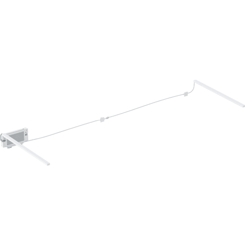 Geberit Lichtleiste, für Schublade, Länge: 35 cm Bild 1