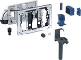 Geberit Duofresh Modul, mit automatische Auslösung, für Sigma Unterputz-Spülkasten 12 cm, Farbe anthrazitgrau Bild 1