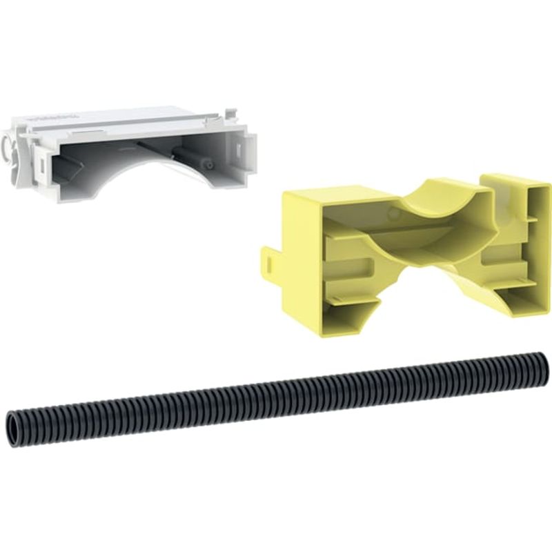 Geberit Elektro- & Kommunikationsanschlussdose, für Montageelement Wand-WC Bild 1