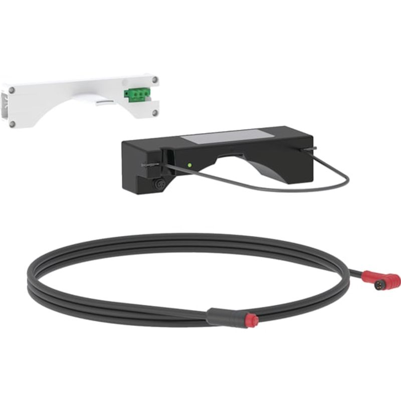 Geberit Netzteil, für Elektro- und Kommunikationsanschlussdosen Bild 1