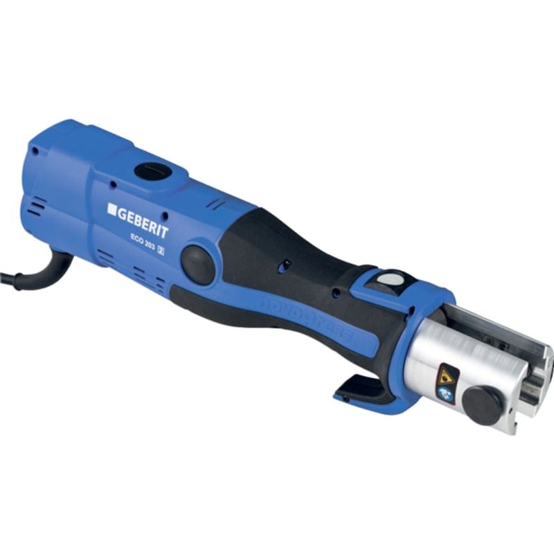 Geberit Pressgeraet ECO 203, 230 V Kompatibilitaet 2 Bild 1
