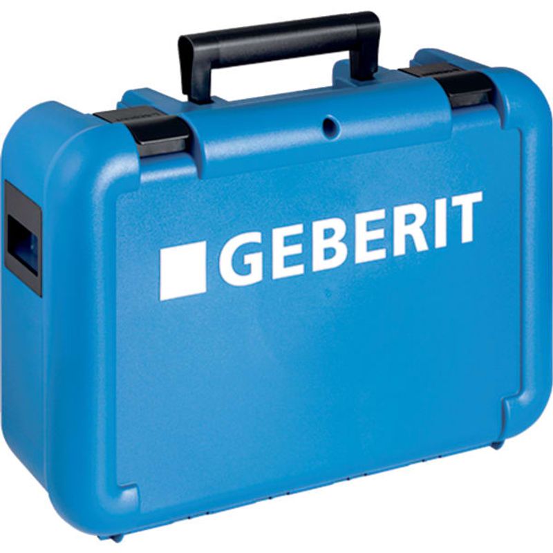 Geberit Koffer, für Pressgeraete Kompatibilitaet (1), 383 x 524 x 174 mm Bild 1