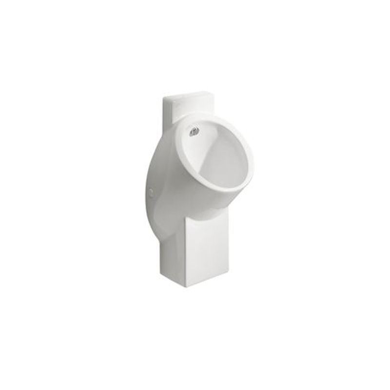 Geberit Centaurus Urinal Hybridbetrieb Zul. hi, Abg. hi. od. unten, Tect, Farbe weiß Bild 1