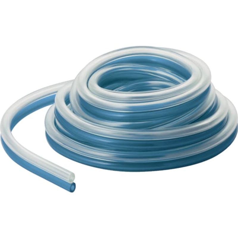 Geberit Doppel-Pneumatikschlauch, 2 m, Farbe blau Bild 1