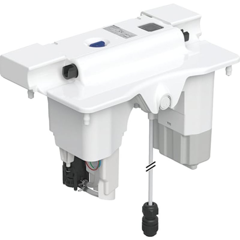 Geberit Funktionseinheit für AquaClean Sela, Farbe weiß Bild 1