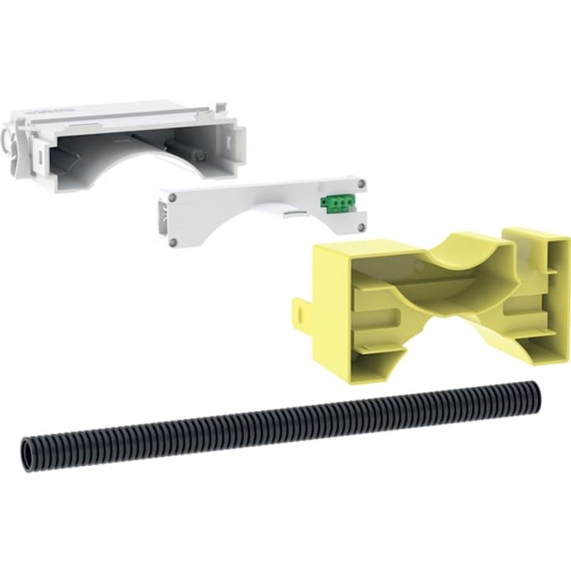 Geberit Set Power & Connect Box inklusive Zwischenboden, mit AnschlussKemme Bild 1