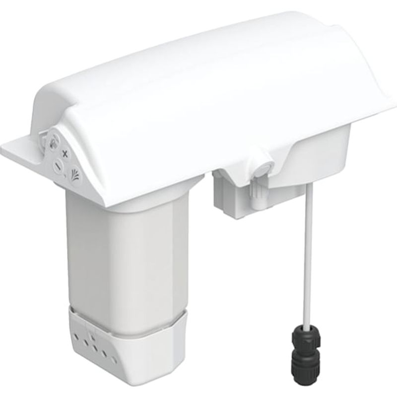 Geberit Funktionseinheit für AquaClean Sela (bis Baujahr 2018), Farbe weiß Bild 1