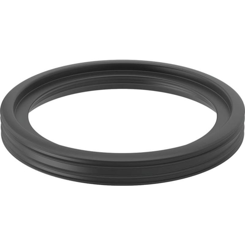 Geberit Lippendichtung EPDM d50 symmetr, für Silent-PP / -Pro Überschiebemuffen, 50 mm Bild 1