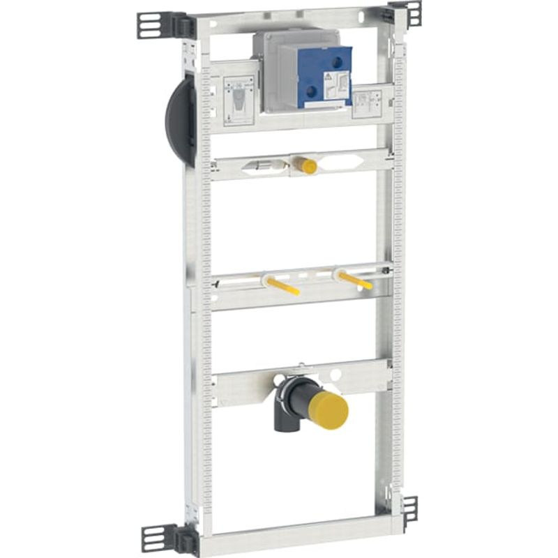 Geberit Urinal-Element 109-127 cm, universell, für Sprühkopf, 1090 x 420 mm Bild 1