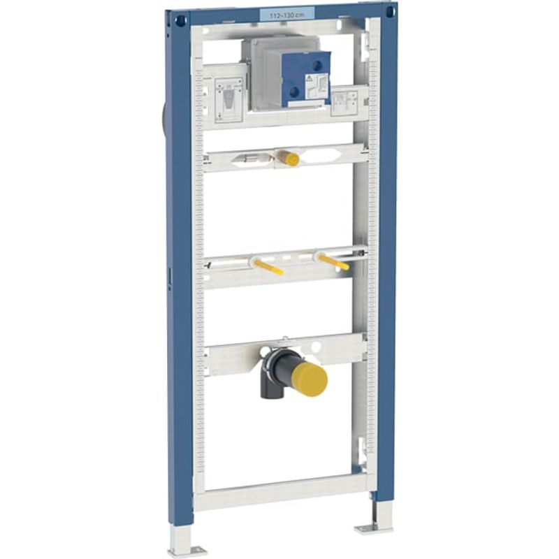 Geberit Urinal-Element 112-130 cm universell, für Sprühkopf, 1120 mm Bild 1