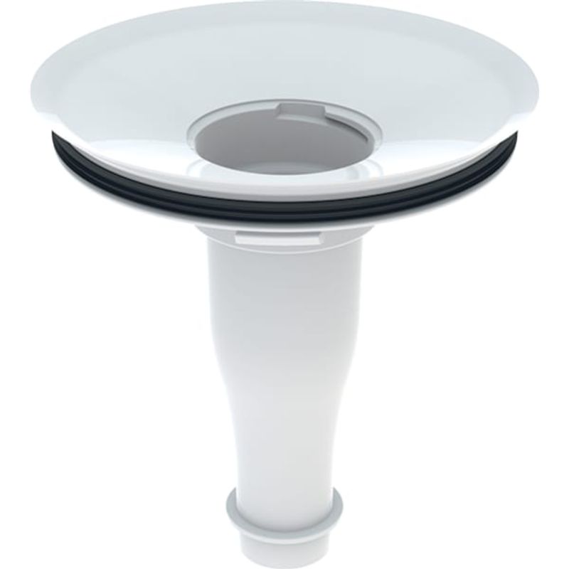 Geberit Geruchsverschlussadapter, für Preda Selva und Tamina Urinale Bild 1