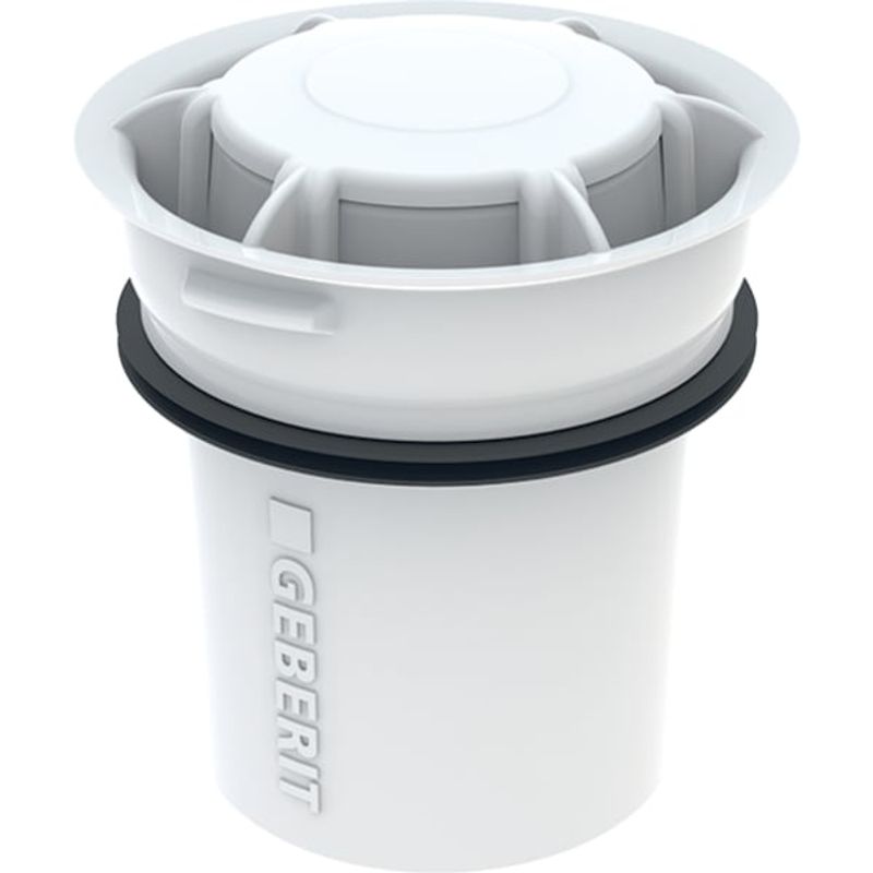 Geberit Hybridgeruchsverschluss, für Urinale, für Urinale Bild 1