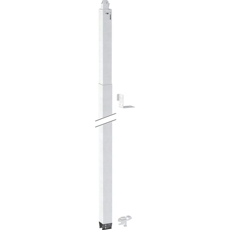 Geberit Duofix Systemstaender raumhoch 300- 360 cm, 3000 x 50 mm Bild 1