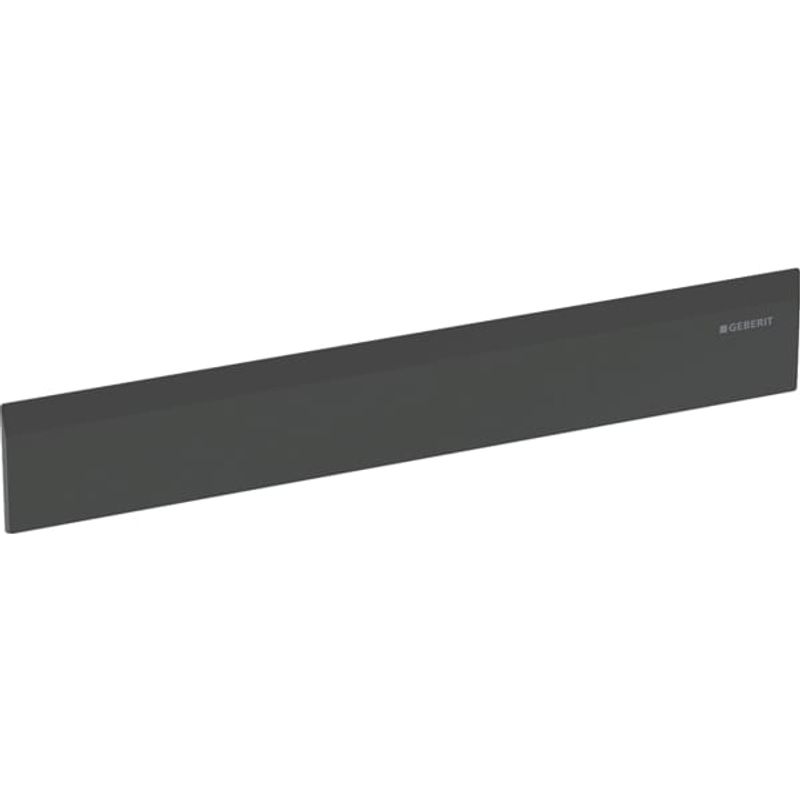 Geberit Fertigbauset, für CleanWall Wandablauf Kunststoff, Farbe schwarz Bild 1