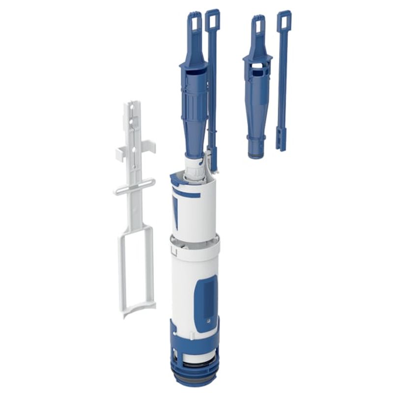 Geberit Heberglocke, mit Bassin zu Sigma Unterputz-Spülkasten 8 cm Bild 1