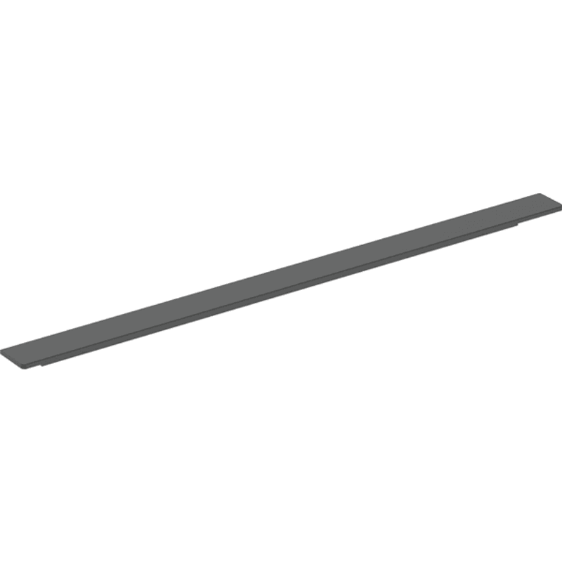 Geberit Griff, B:53 cm, Farbe schwarz Bild 1