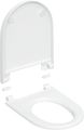Geberit WC-Sitz, für AquaClean Alba, Farbe weiß Bild 1